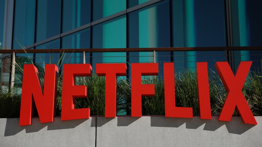 Netflix names new board chair as co-founder departs